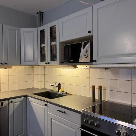 Apartment Haakon Viis Gate 3d *