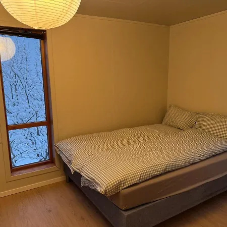 Haakon Viis Gate 3d Apartment Tromso