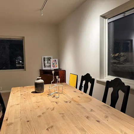 Apartment Haakon Viis Gate 3d Tromso