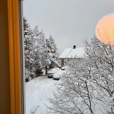 Apartment Haakon Viis Gate 3d Tromsø