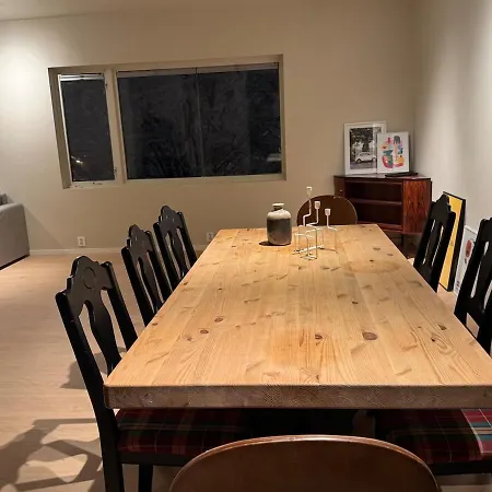 Haakon Viis Gate 3d Apartment *