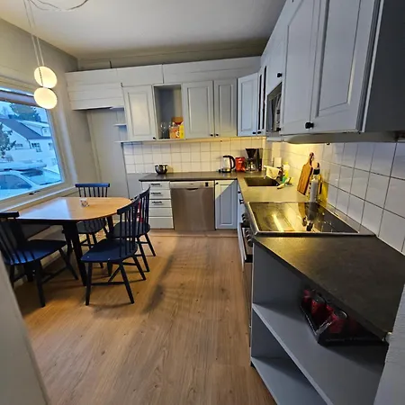 Haakon Viis Gate 3d Apartment Tromso