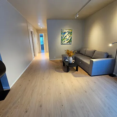 Apartment Haakon Viis Gate 3d Tromso