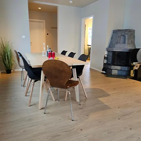 Haakon Viis Gate 3d Apartment Tromso
