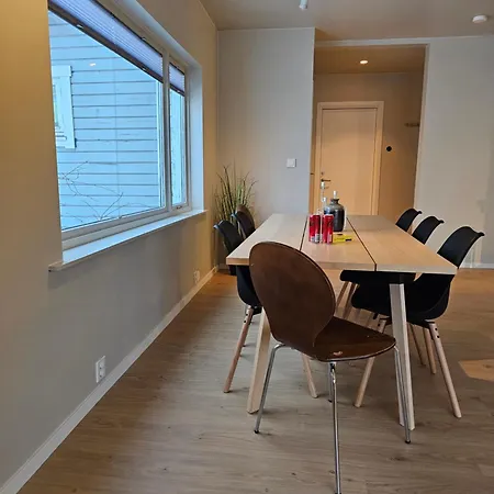 Apartment Haakon Viis Gate 3d *