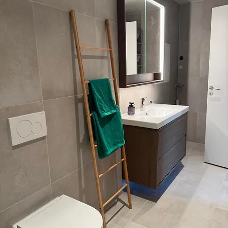 公寓 Haakon Viis Gate 3d 特罗姆瑟