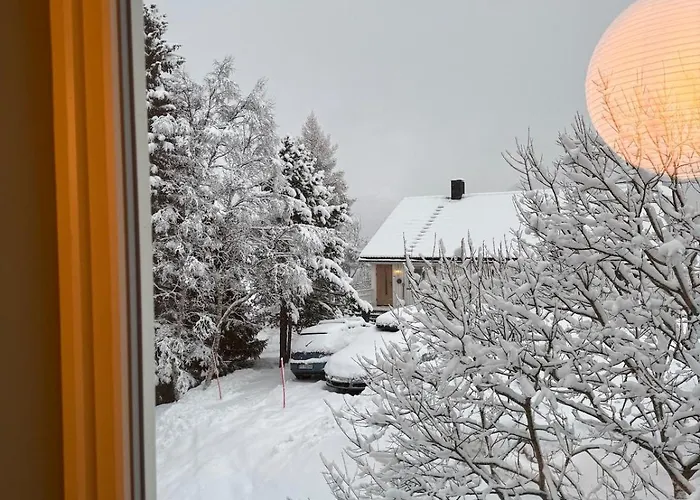 Apartamento Haakon Viis Gate 3d Tromsø