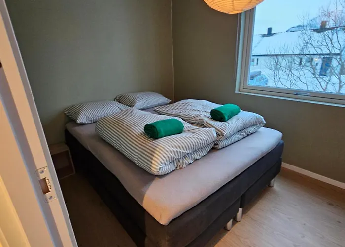 Haakon Viis Gate 3d * Tromsø