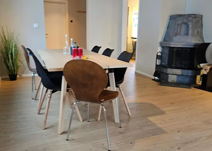 Haakon Viis Gate 3d Apartamento Tromsø