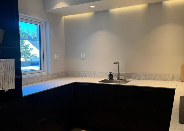 Apartamento Haakon Viis Gate 3d