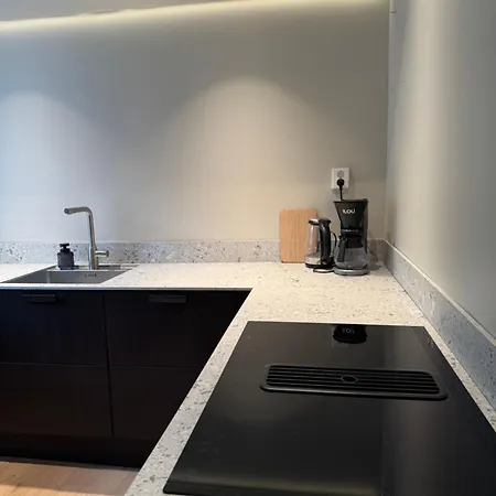 Haakon Viis Gate 3d Апартаменты *